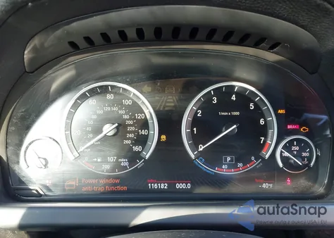 2013 BMW 640I Gran Coupe from USA, damaged, VIN WBA6A0C52DDZ04409